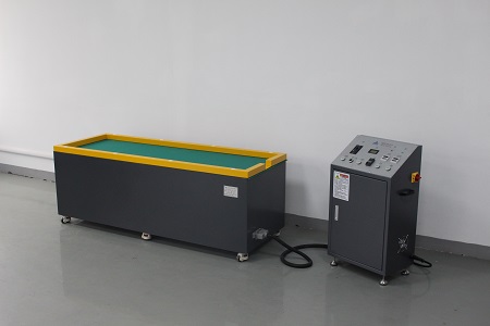 ParisGG1980 Metal surface cleaning machine