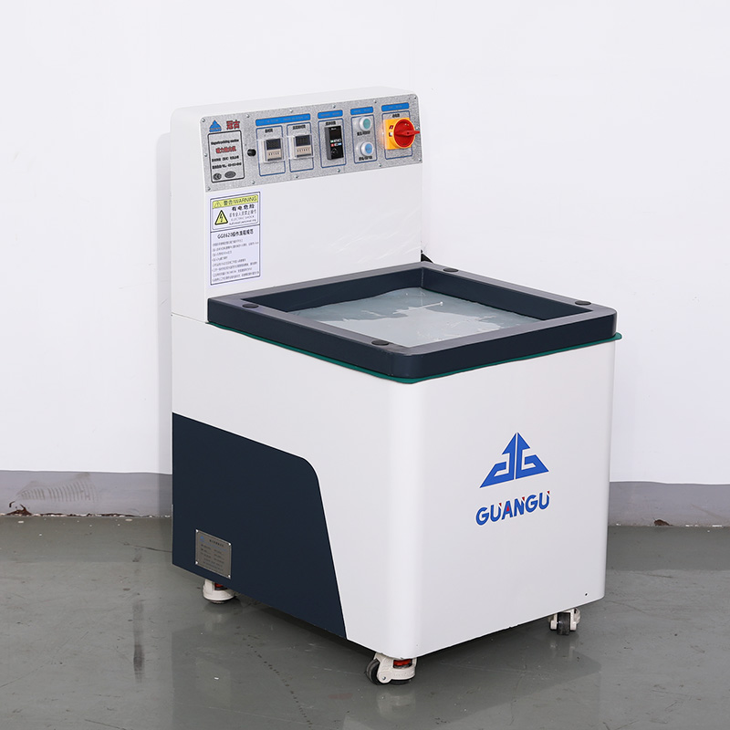 ParisMAGNETIC POLISHING MACHINE GG8620